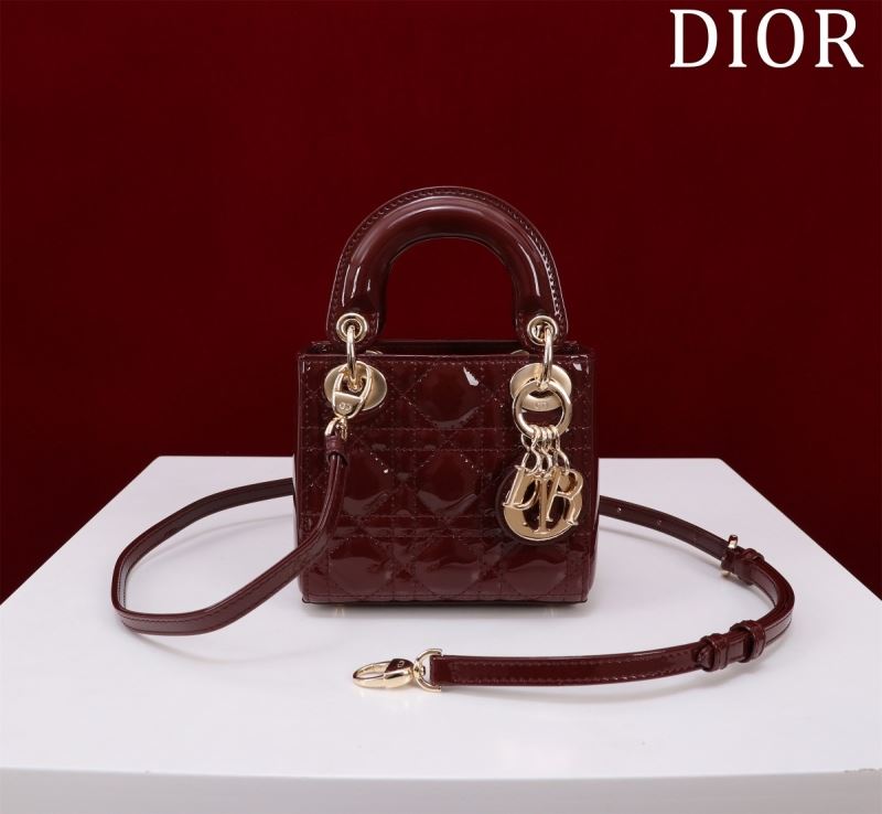 Christian Dior My Lady Bags